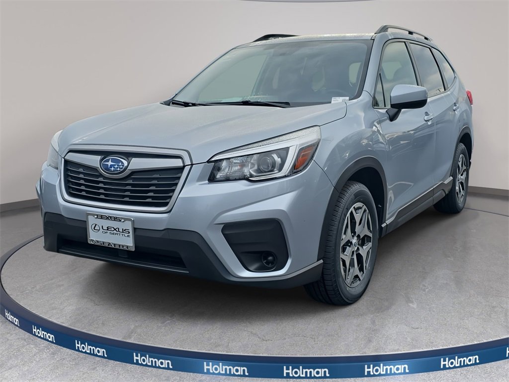 Used 2020 Subaru Forester Premium