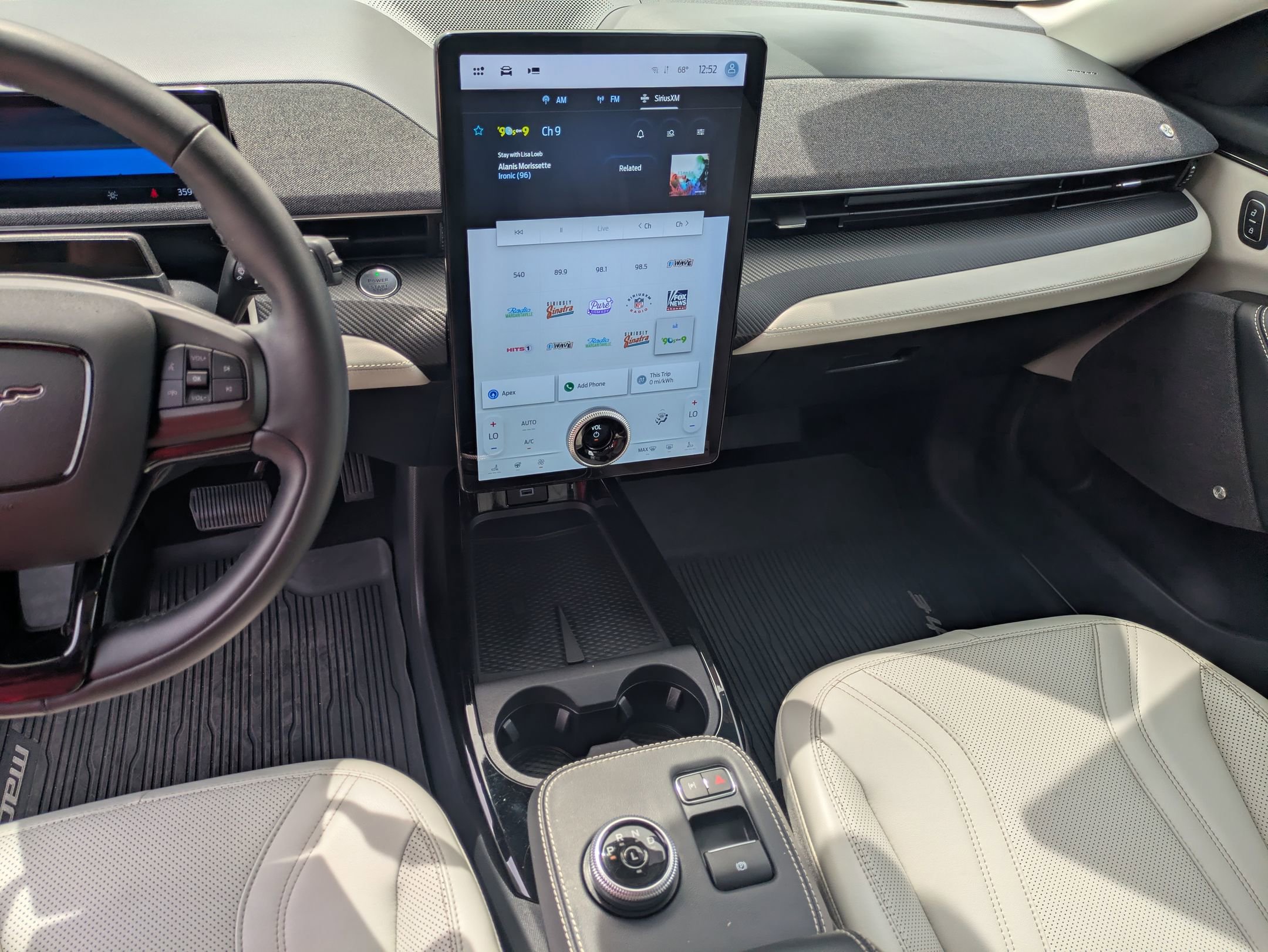 Certified 2022 Ford Mustang Mach-E Premium AWD/4WD image 22