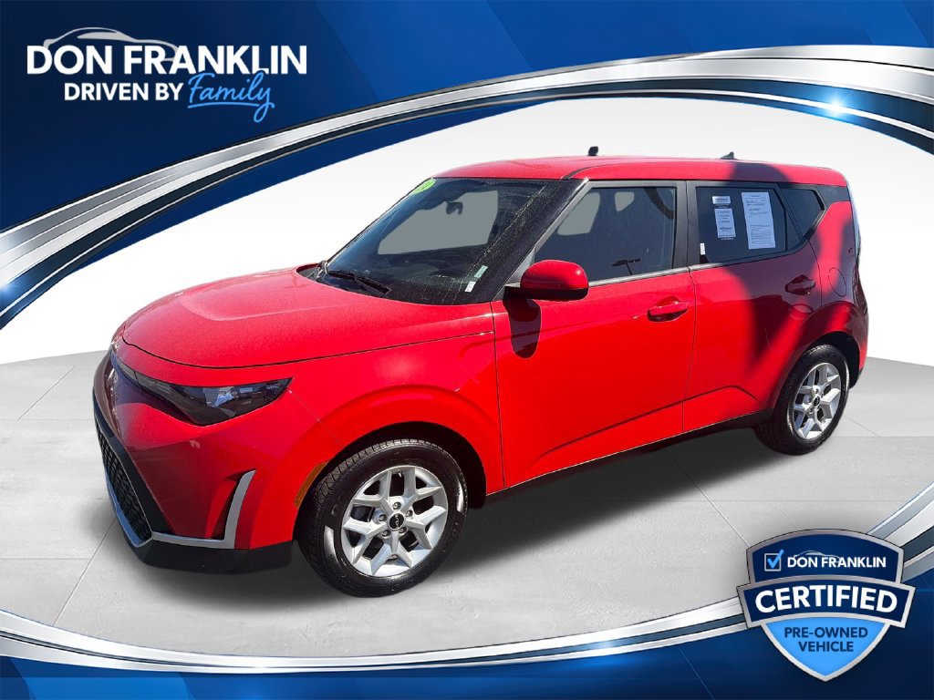 Used 2024 Kia Soul LX w/ Option Group 015