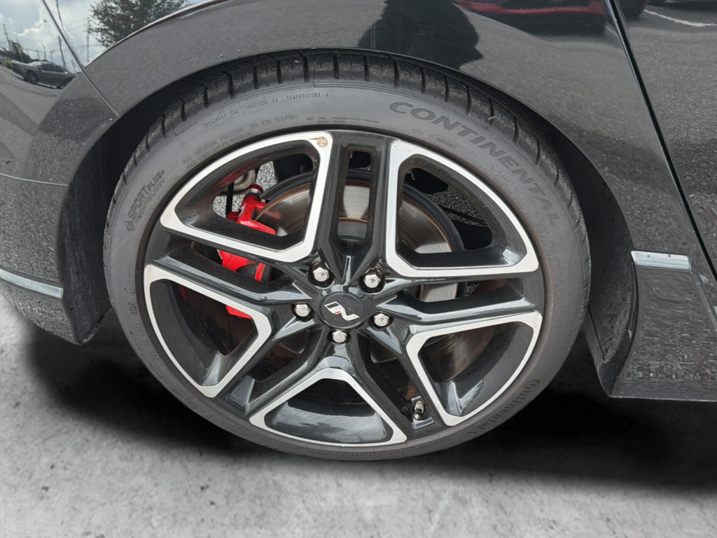 Used 2022 Hyundai Veloster N FWD image 43