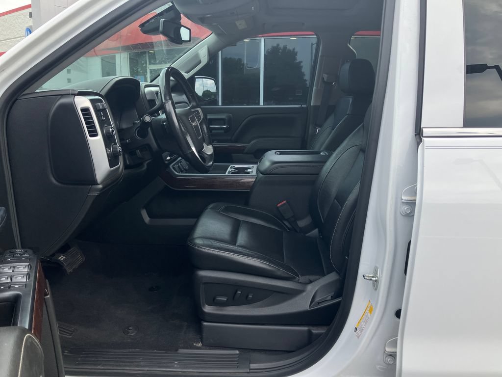 Used 2018 GMC Sierra 1500 SLT AWD/4WD image 10