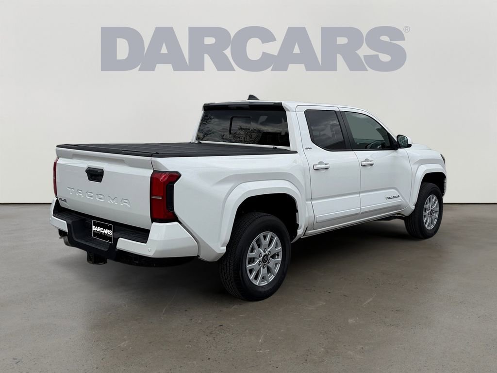 Used 2024 Toyota Tacoma SR5 AWD/4WD image 7