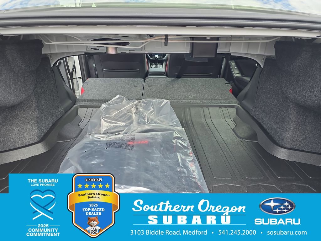 New 2026 Subaru WRX Limited AWD/4WD image 19