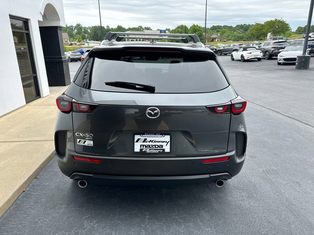 New 2026 MAZDA CX-50 AWD 2.5 S w/ Weather Package image 6