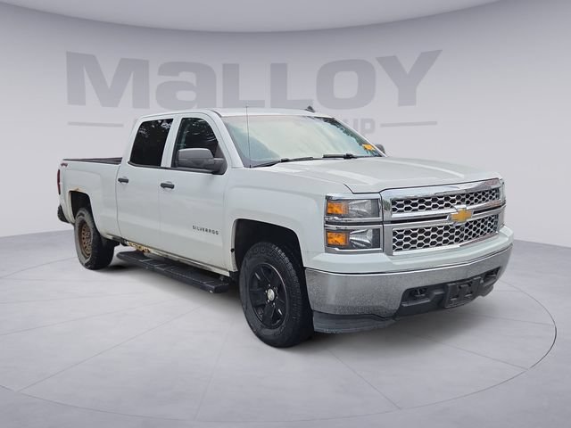 Used 2014 Chevrolet Silverado 1500 LT AWD/4WD image 7
