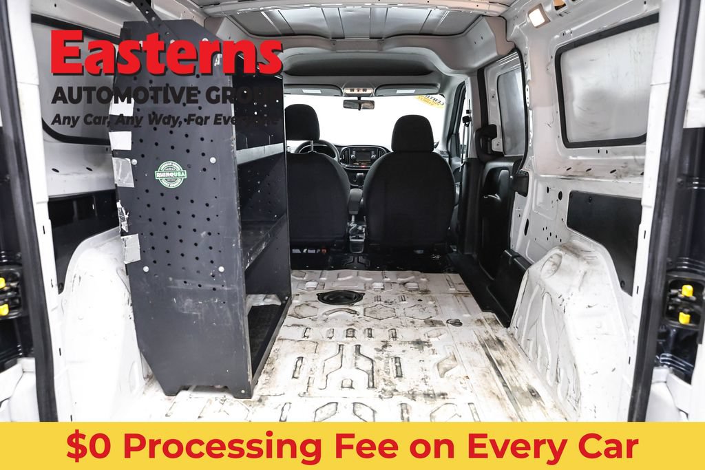Used 2022 RAM ProMaster City Wagon FWD image 9