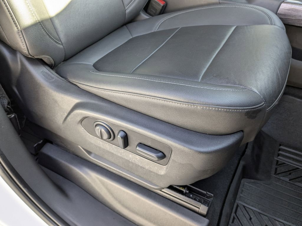 Used 2021 Chevrolet Silverado 1500 LTZ w/ LTZ Premium Package image 28