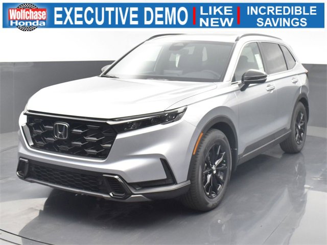 New 2025 Honda CR-V Sport-L