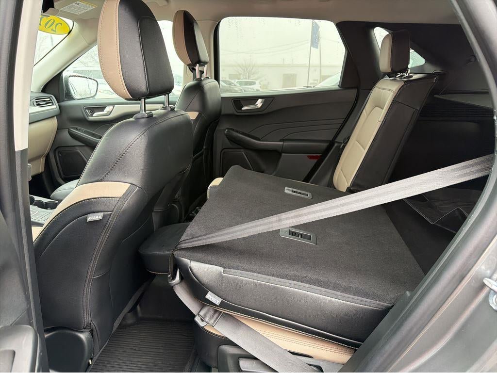 Used 2022 Ford Escape SEL image 26