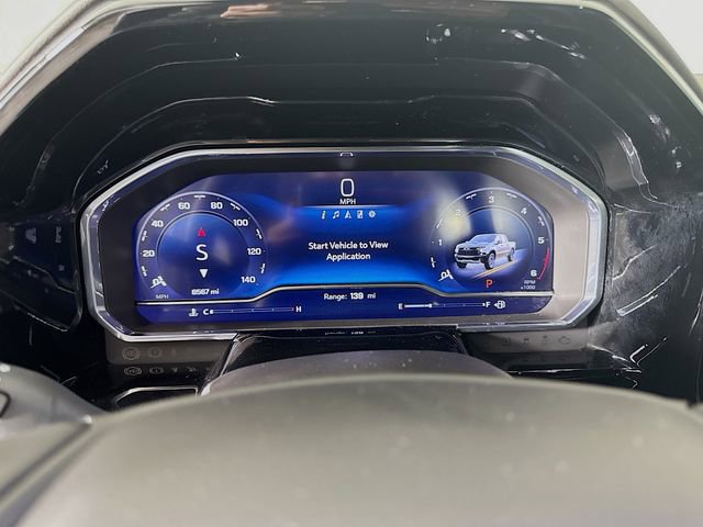 Used 2024 Chevrolet Silverado 1500 ZR2 w/ LPO, Dark Essentials Package image 14