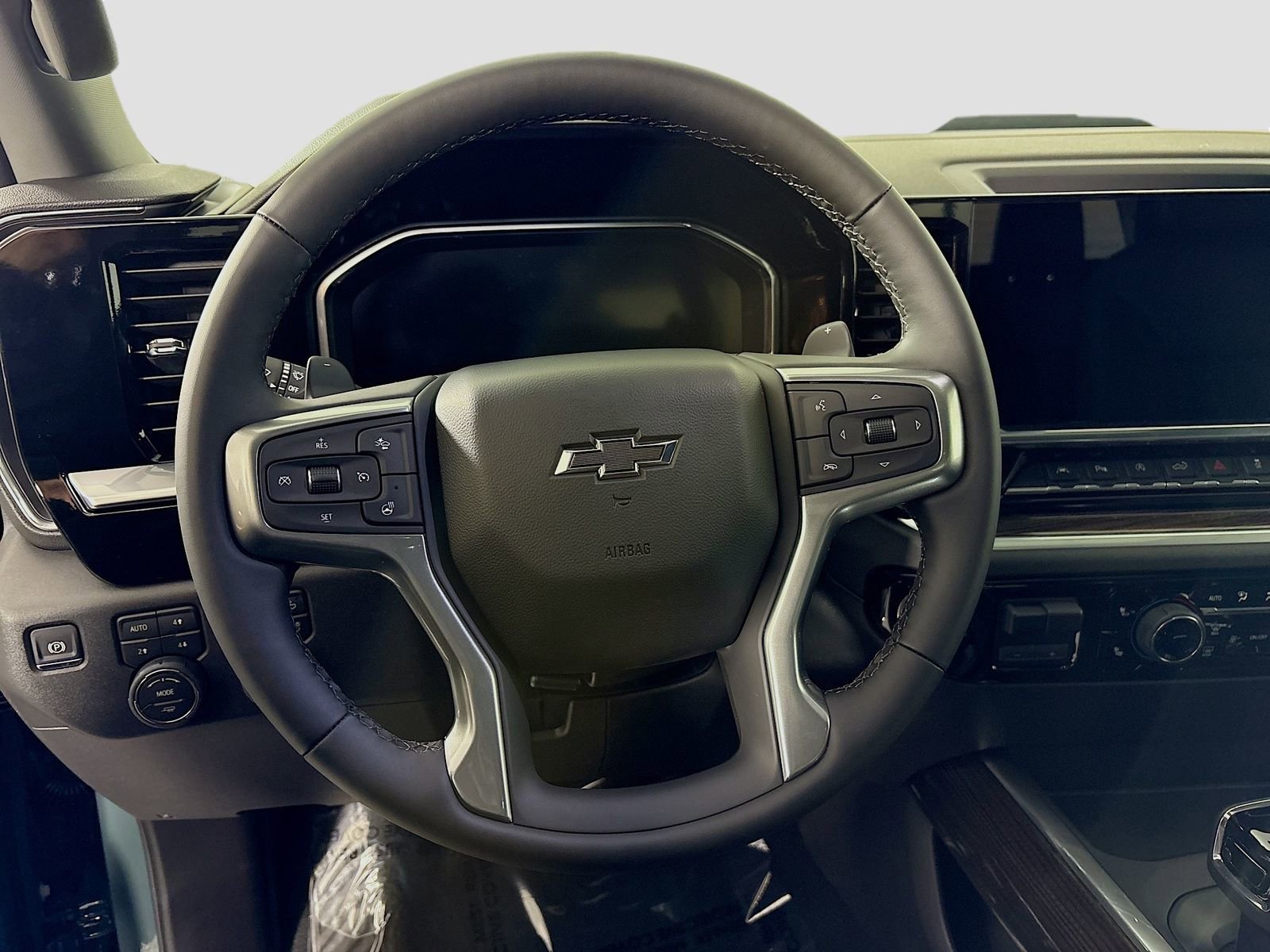 New 2026 Chevrolet Silverado 1500 LT Trail Boss w/ LT Trail Boss Premium Package image 14