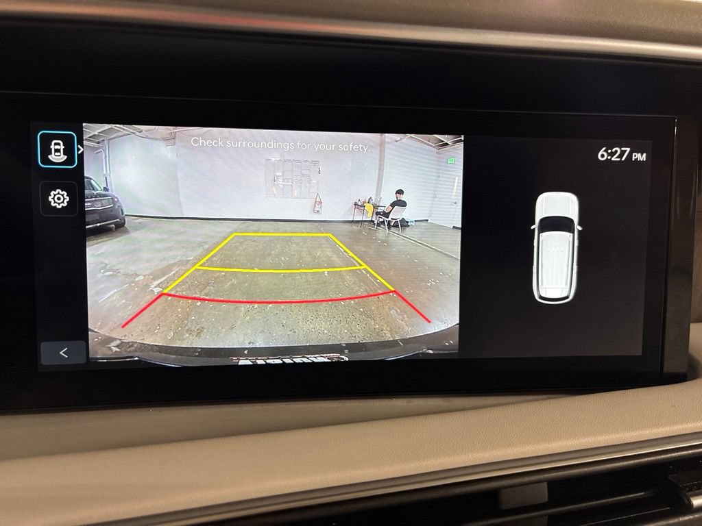 Used 2026 Hyundai Palisade SEL AWD/4WD image 26