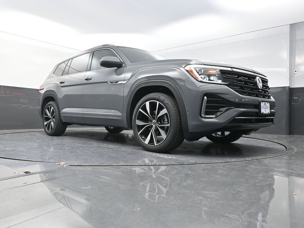 New 2026 Volkswagen Atlas SEL Premium R-Line image 21