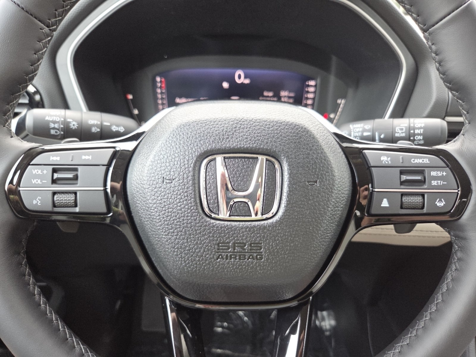 New 2026 Honda Pilot EX-L image 31