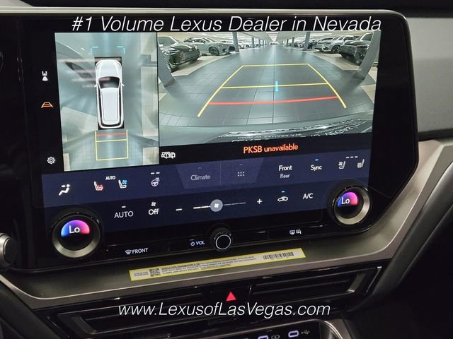 New 2026 Lexus TX 350 AWD image 21