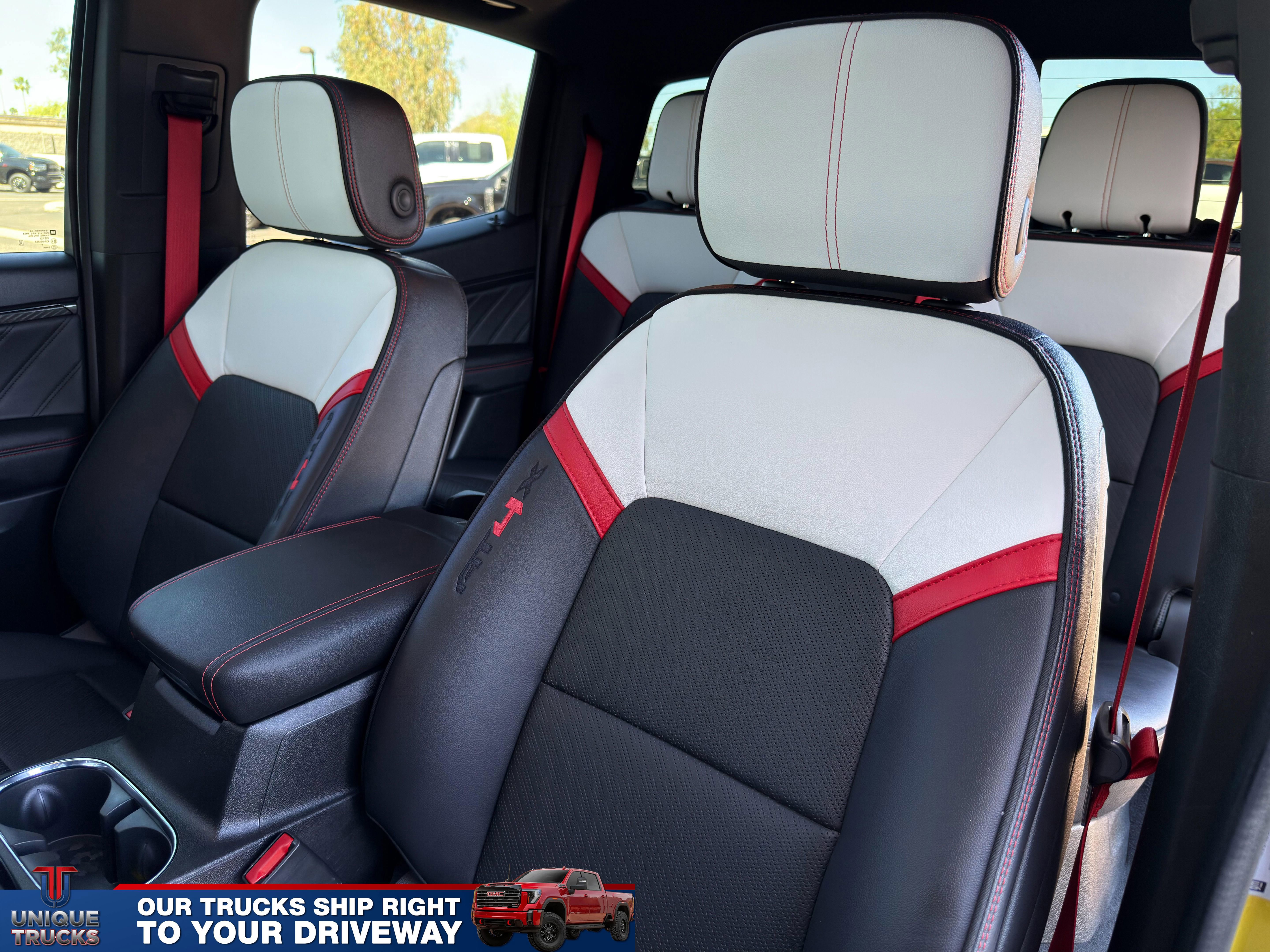 Used 2023 GMC Canyon AT4X w/ Edition 1 image 20