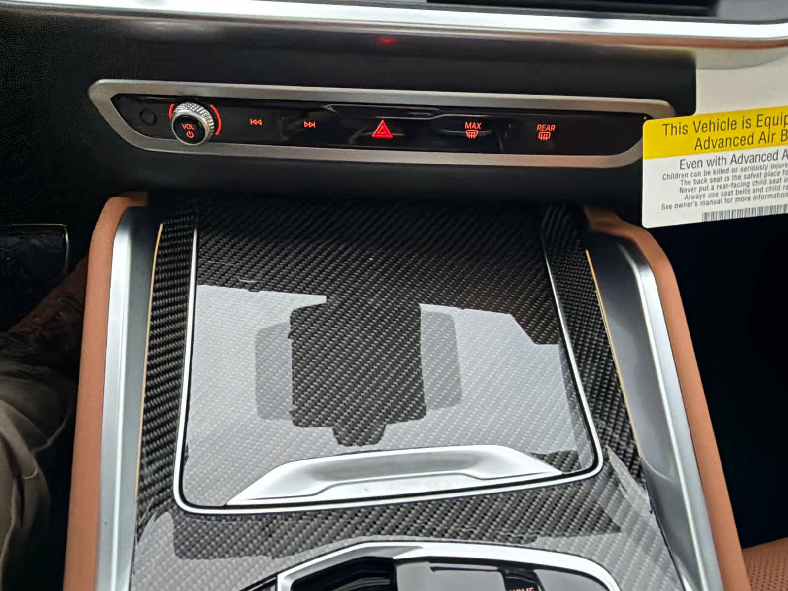 New 2026 BMW X6 M60i image 32