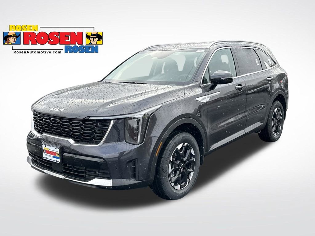 New 2026 Kia Sorento S AWD/4WD image 1