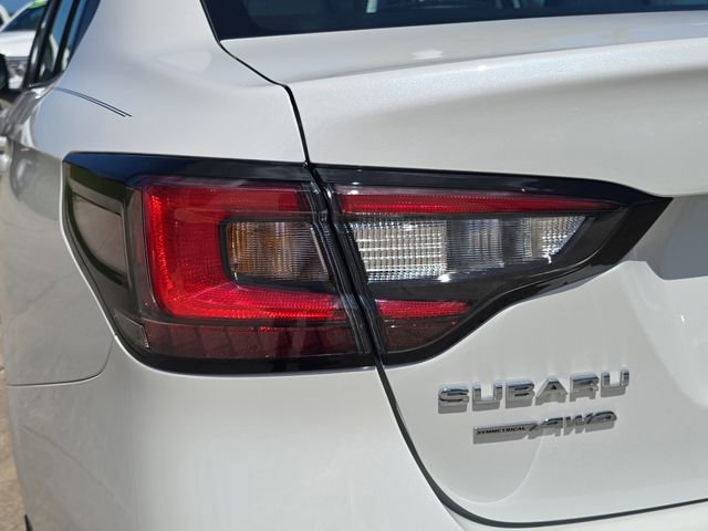 Certified 2025 Subaru Legacy Limited w/ Popular Package #3 image 8