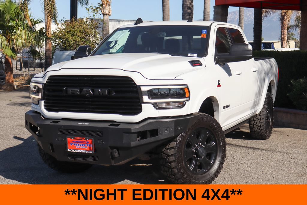 Used 2021 RAM 3500 Laramie AWD/4WD image 4