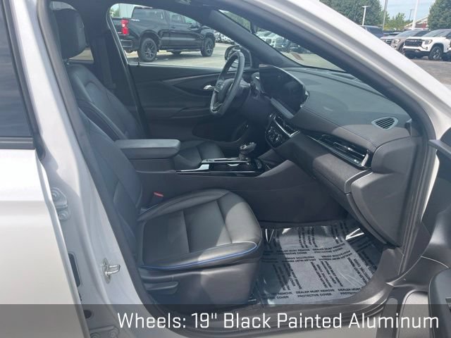 Used 2024 Buick Envista Sport Touring w/ Convenience I Package FWD image 39