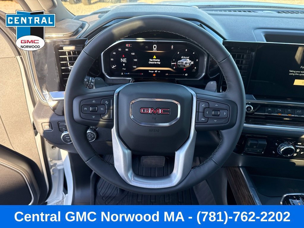 New 2026 GMC Sierra 1500 Elevation w/ Elevation Premium Package AWD/4WD image 15
