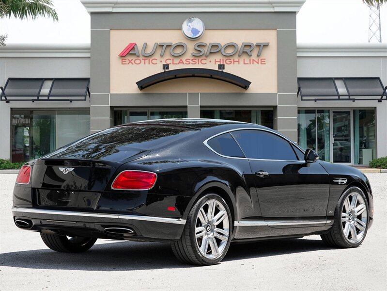 Used 2016 Bentley Continental GT AWD/4WD image 7