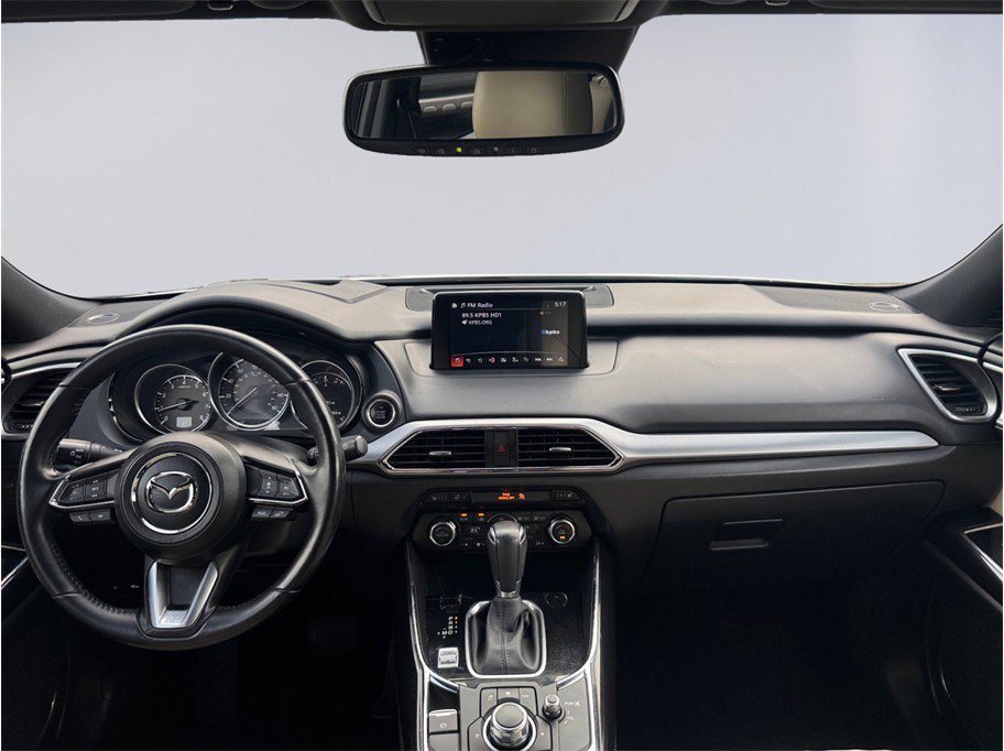 Used 2018 MAZDA CX-9 Grand Touring FWD image 23