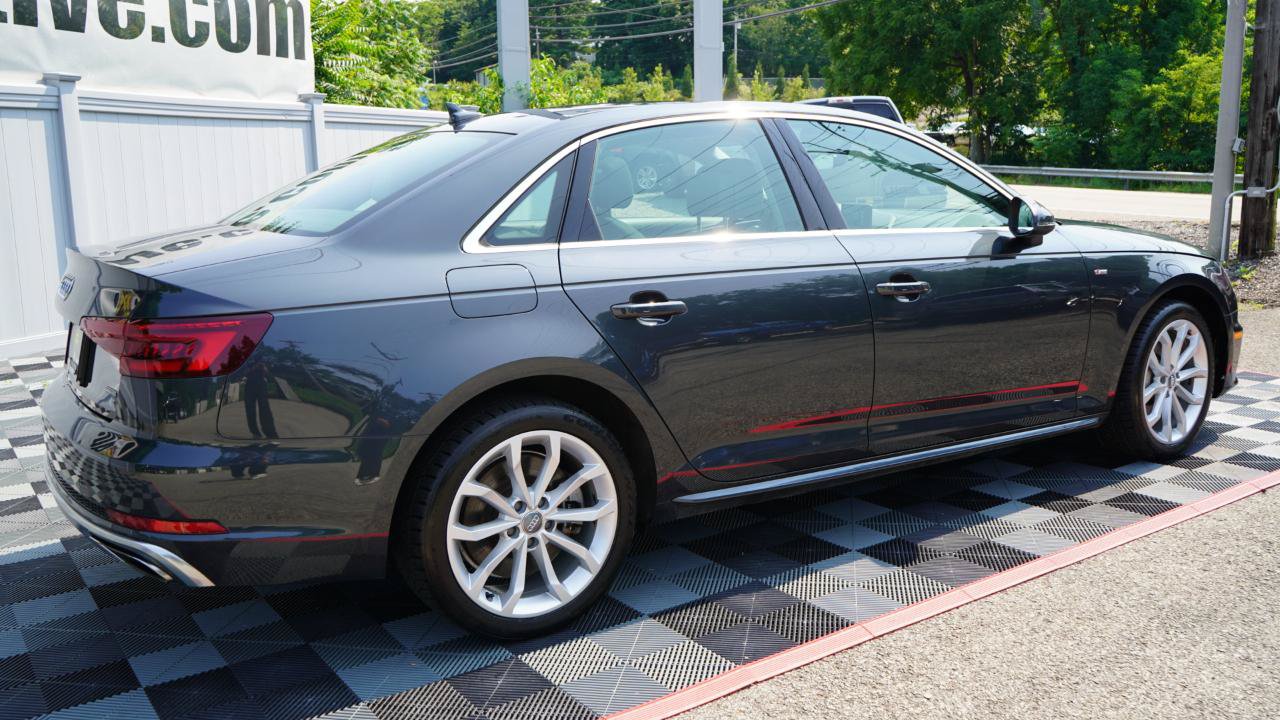 Used 2019 Audi A4 2.0T Premium w/ Convenience Package AWD/4WD image 7