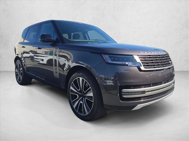 New 2026 Land Rover Range Rover SE AWD/4WD image 3