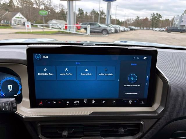 Used 2025 Ford Bronco Sport Big Bend w/ Convenience Package image 27