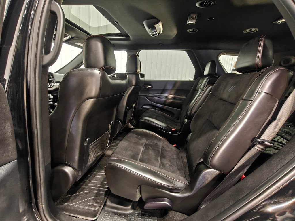 Used 2024 Dodge Durango R/T w/ Tow 'N Go Package AWD/4WD image 31