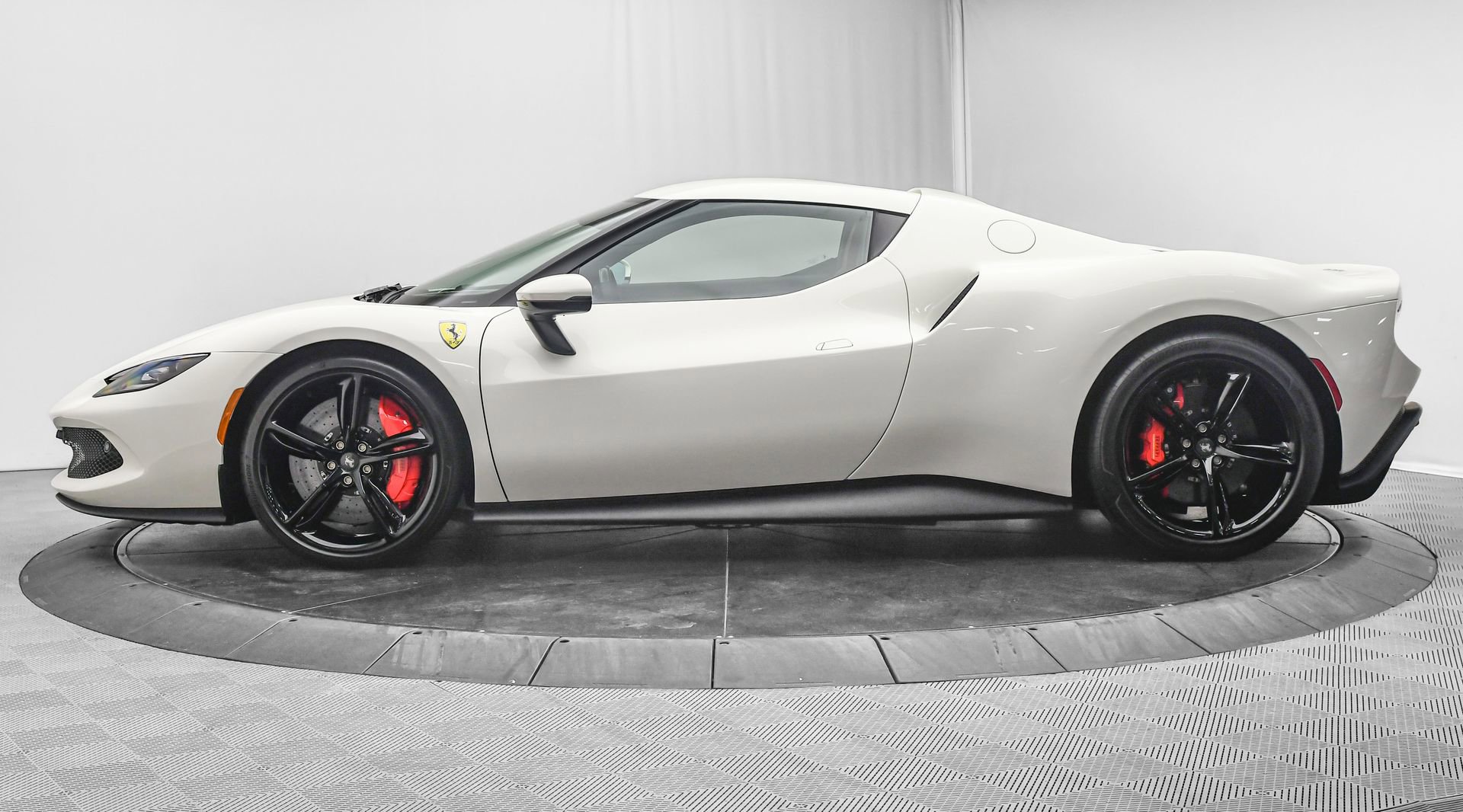 Used 2025 Ferrari 296 GTB image 5