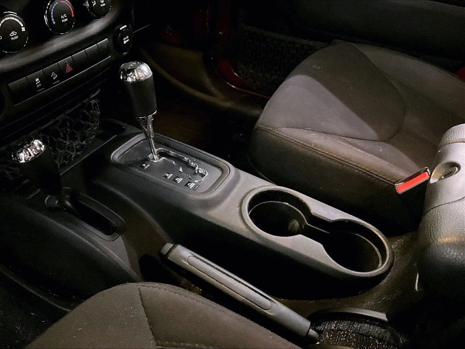 Used 2014 Jeep Wrangler Unlimited Sport w/ Quick Order Package 24S image 17