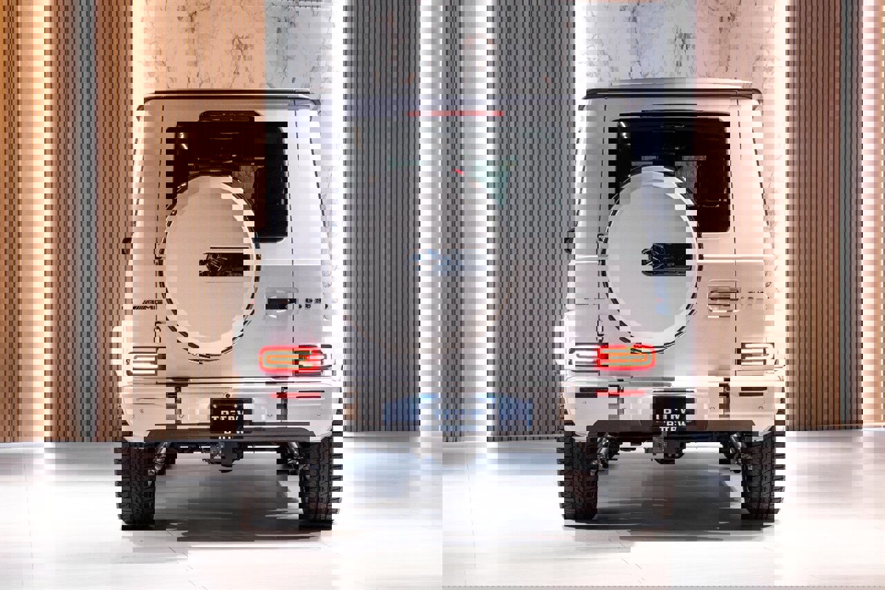 Used 2026 Mercedes-Benz G 63 AMG 4MATIC image 3