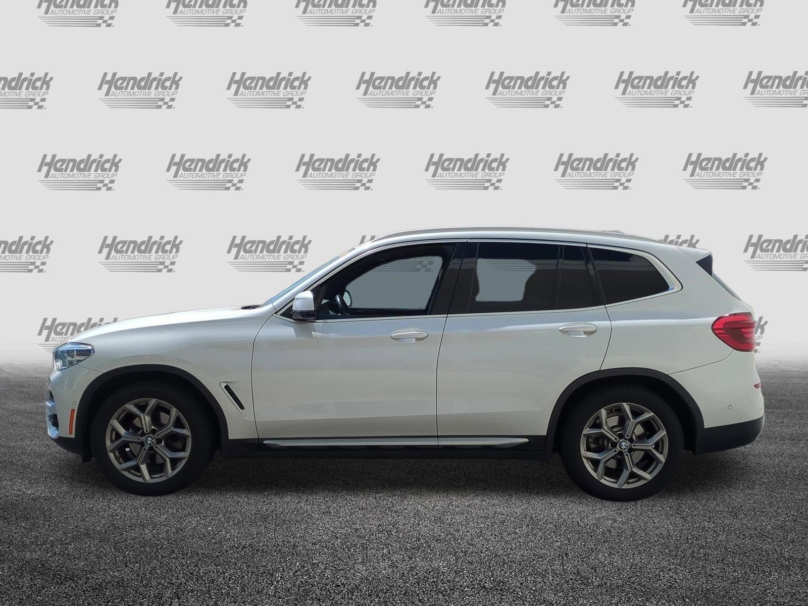 Used 2021 BMW X3 xDrive30i w/ Executive Package image 7