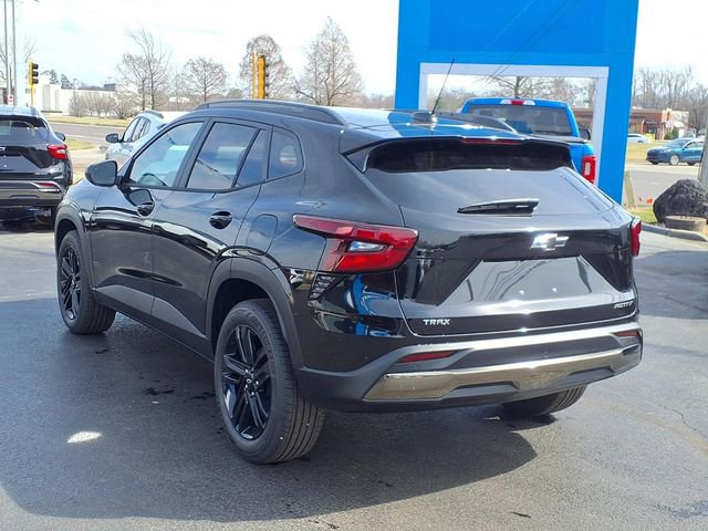 New 2026 Chevrolet Trax ACTIV w/ Driver Confidence Package FWD image 3