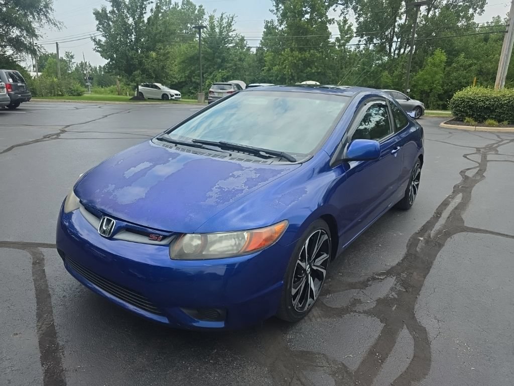 Used 2006 Honda Civic Si image 3