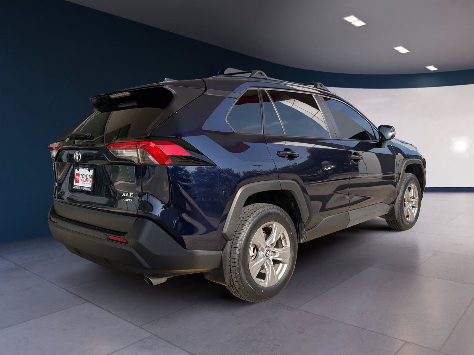 Used 2024 Toyota RAV4 XLE w/ Convenience Package AWD/4WD image 5