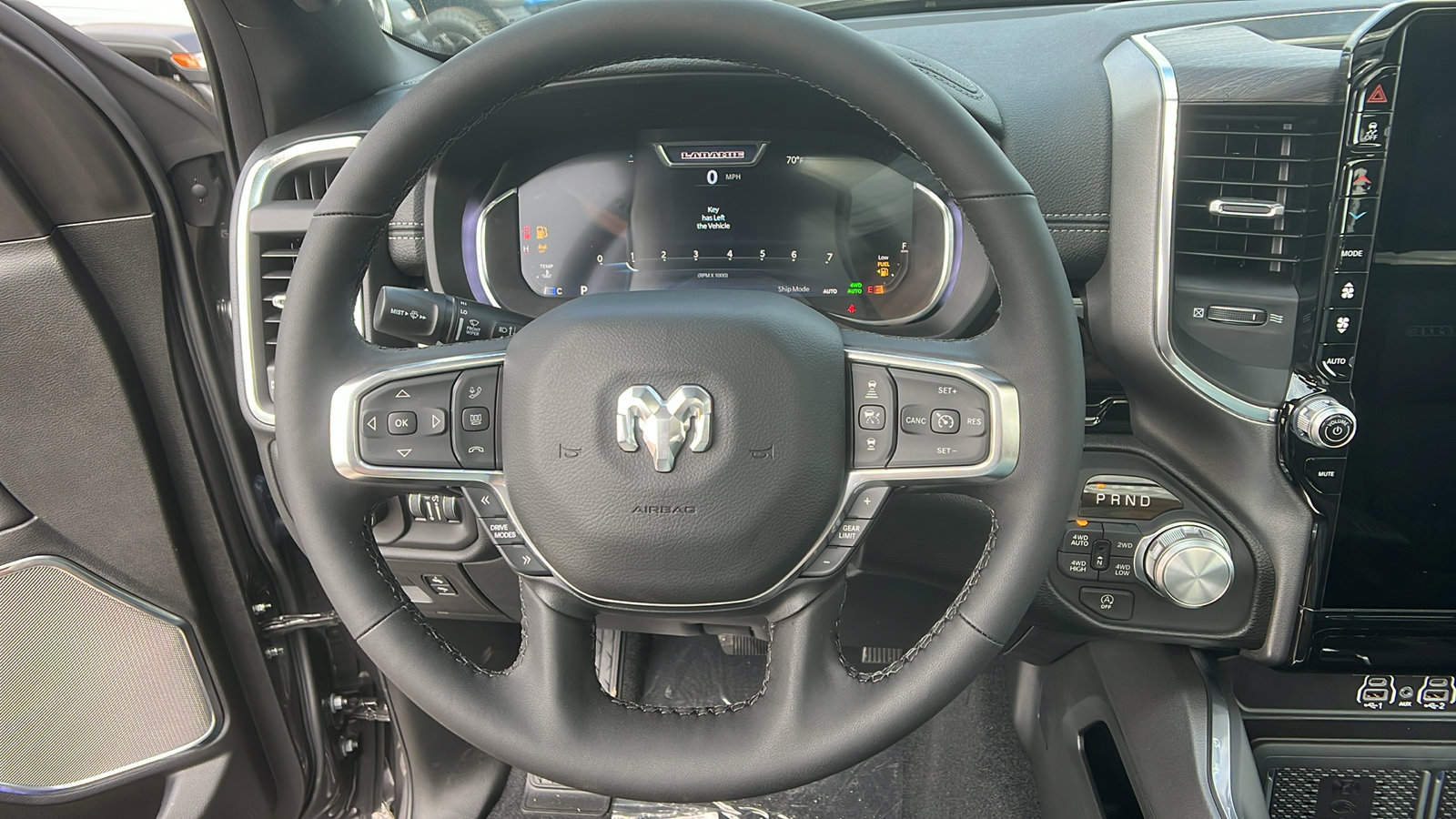 New 2026 RAM 1500 Laramie w/ Night Edition image 24