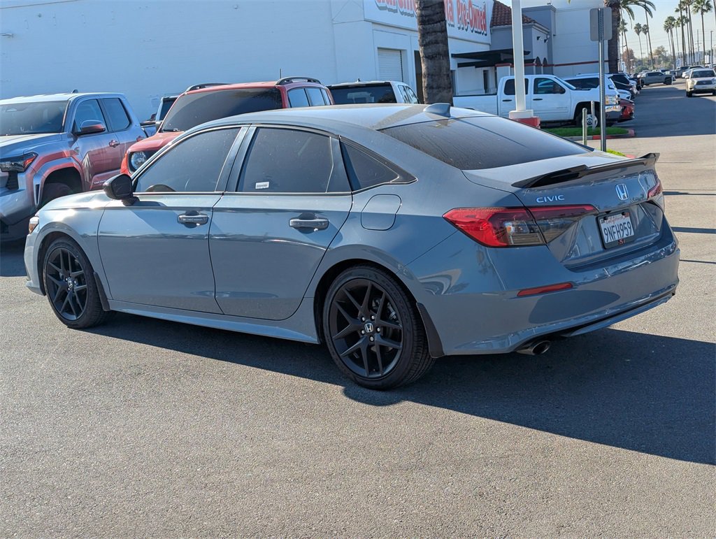 Used 2024 Honda Civic Si image 4