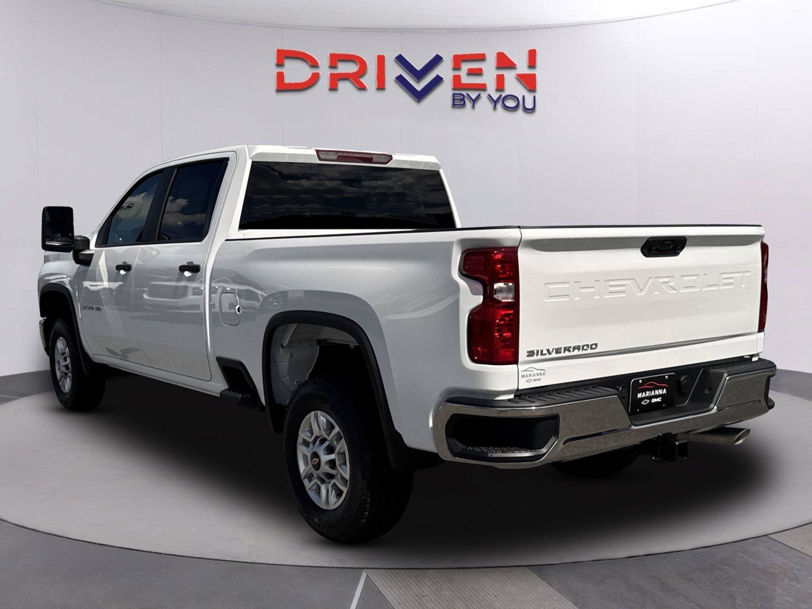 New 2026 Chevrolet Silverado 2500 W/T w/ WT Convenience Package AWD/4WD image 6