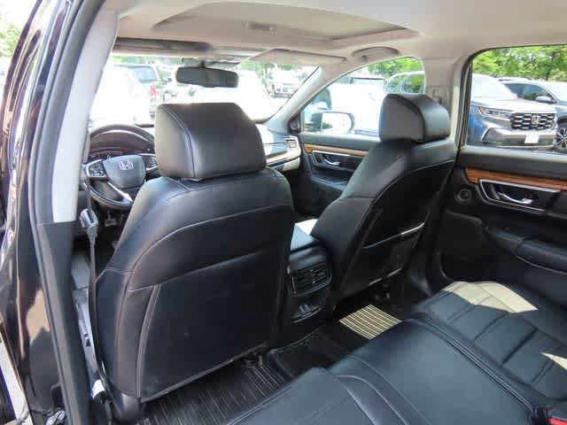 Certified 2018 Honda CR-V EX-L image 14