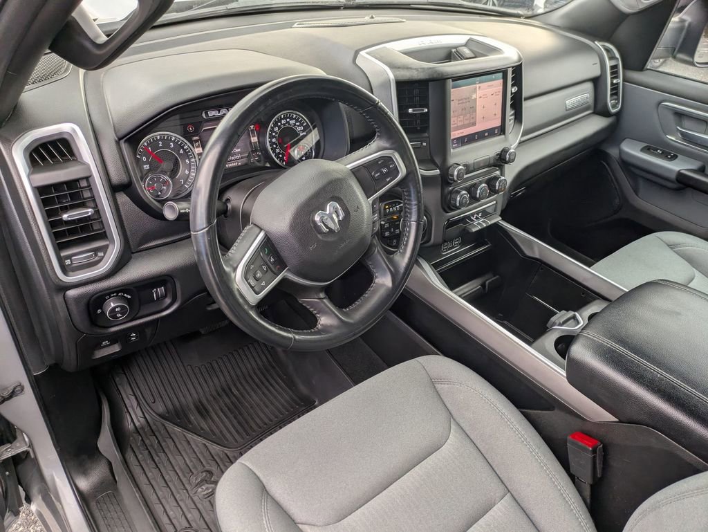 Used 2022 RAM 1500 Big Horn image 11