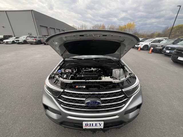Certified 2023 Ford Explorer XLT image 25