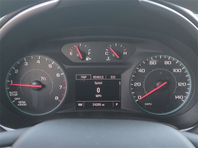 Used 2024 Chevrolet Malibu LS image 22