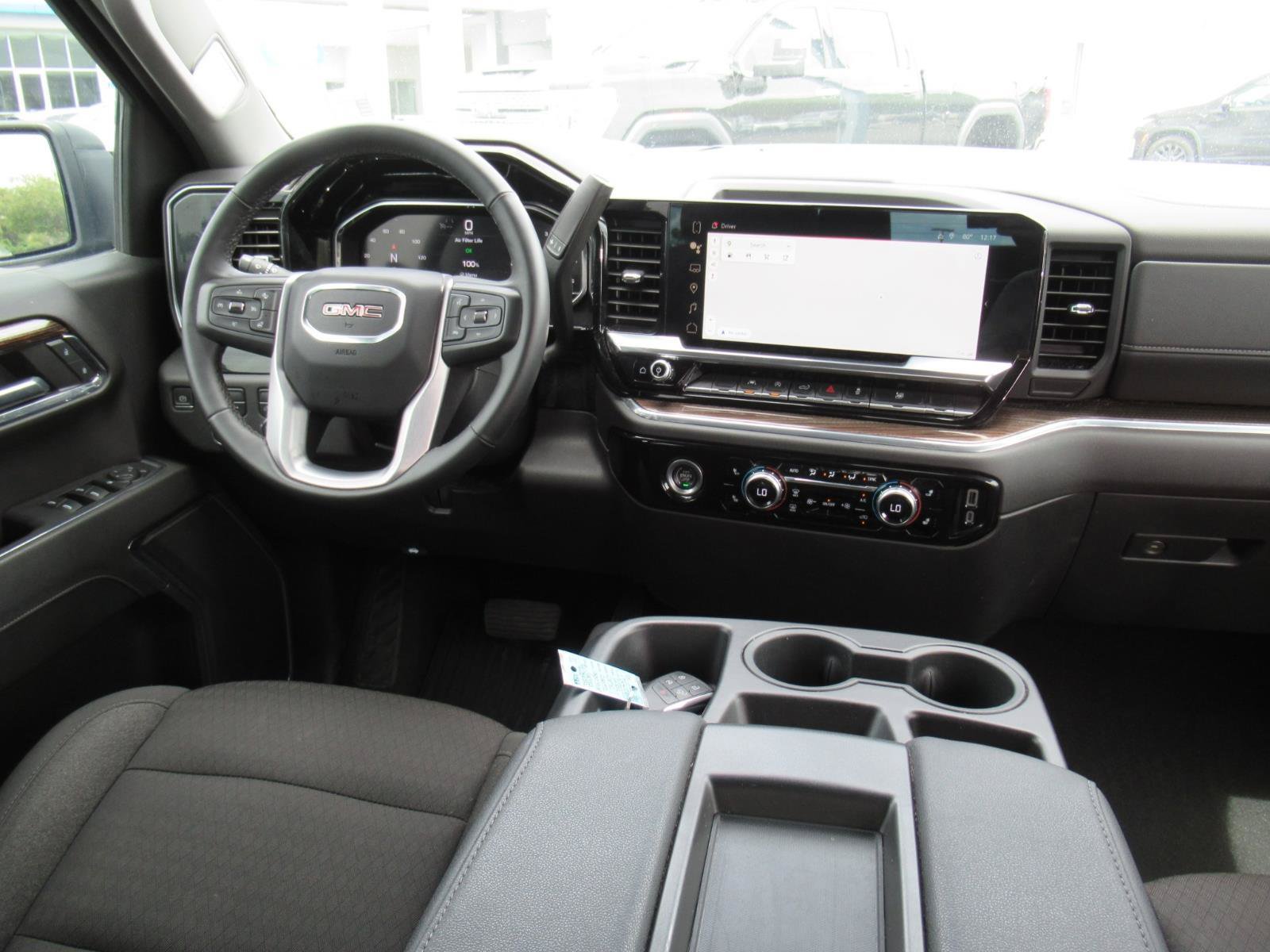 Certified 2024 GMC Sierra 1500 Elevation AWD/4WD image 13