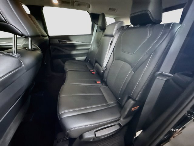 Used 2024 INFINITI QX60 Luxe AWD/4WD image 24
