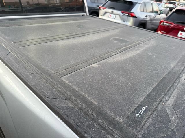 New 2026 Toyota Tundra Platinum image 17