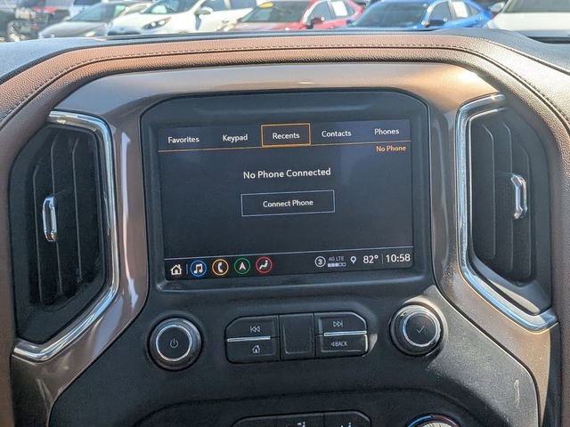 Used 2022 Chevrolet Silverado 1500 High Country w/ Technology Package image 18